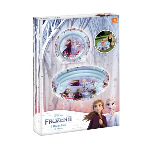 Frozen - Piscina 3 anillos Frozen 2