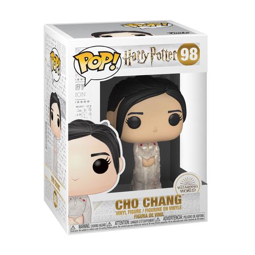Harry Potter - Cho Chang - Figura POP