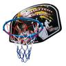 Sun & Sport - Canasta de baloncesto con pelota
