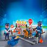 Playmobil - Control de Policia - 6924