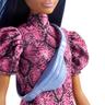 Barbie - Muñeca Fashionista - Vestido Serpiente