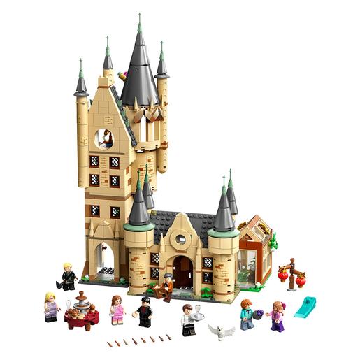 LEGO Harry Potter - Torre de astronomía de Hogwarts (75969)