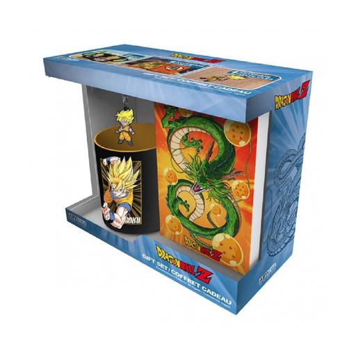 Dragon Ball - Set regalo Goku