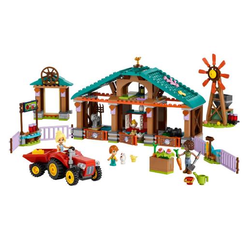 LEGO Friends - Albergue de animales de granja - 42617