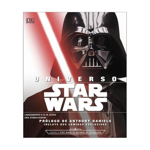 Star Wars - Guía Universo Star Wars