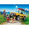 Playmobil - Vehículo de Rescate de Montaña - 9128