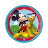 Disney - Mickey Mouse - Pack 8 platos de papel