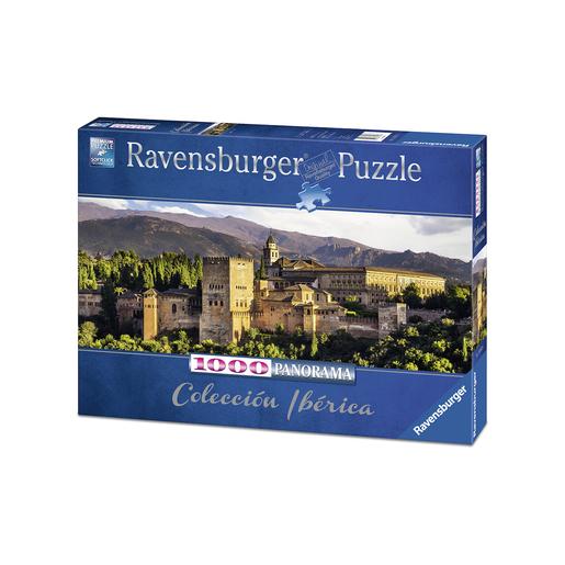 Ravensburger - Puzzle 1000 pcs Alhambra