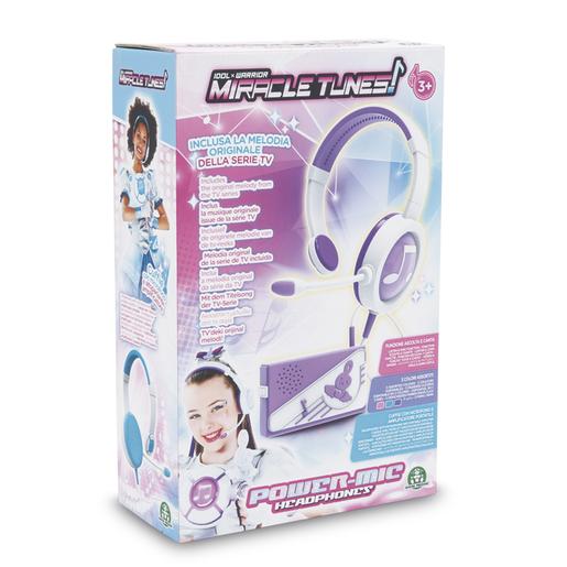 Miracle Tunes - Emily - Auriculares Lila