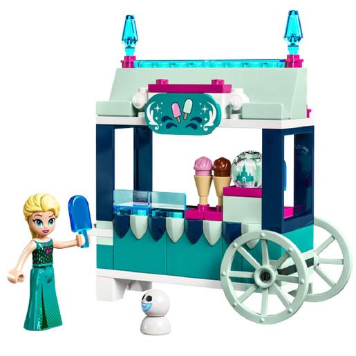 LEGO Disney Frozen - Delicias Heladas de Elsa - 43234