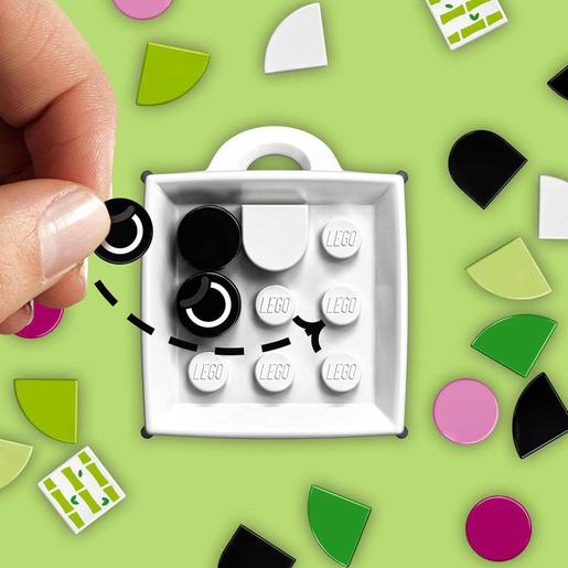 LEGO Dots - Adorno para mochila: panda - 41930