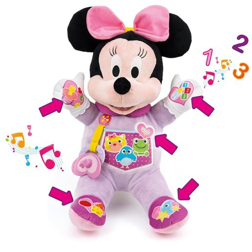 Minnie Baby - Mi Primera Muñeca Minnie