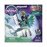 Playmobil - Adventures of Ayuma - Knight Fairy con animal del alma - 70802