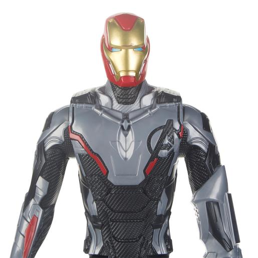 Los Vengadores - Iron Man - Figura Titan Hero Power FX 2.0