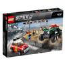 LEGO Speed Champions - Mini Cooper S Rally de 1967 y MINI John Cooper Works Buggy de 2018 - 75894