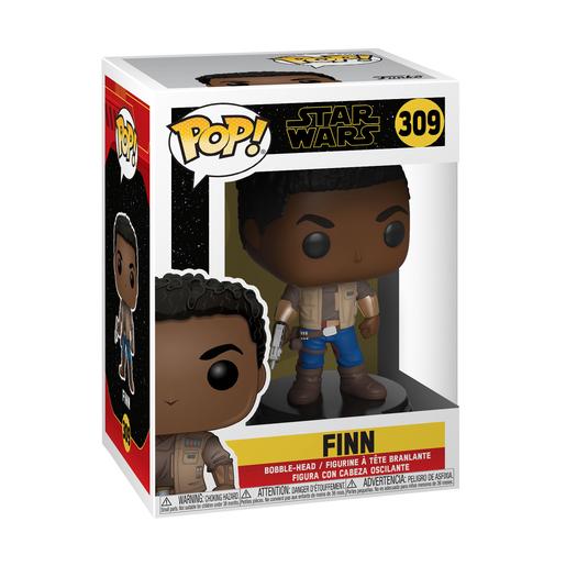 Star Wars - Finn - Figura POP