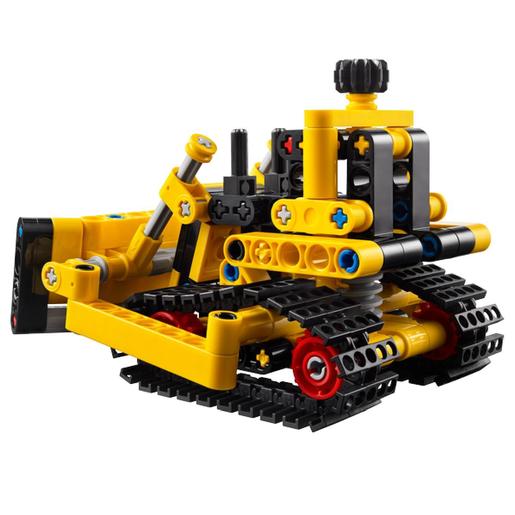LEGO Technic - Bulldozer Pesado - 42163