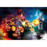 Playmobil - Catapulta de Lava de los Bandidos de Burnham - 70134