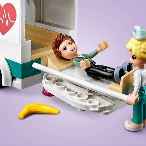 LEGO Heartlake - Hospital de Heartlake City - 41394