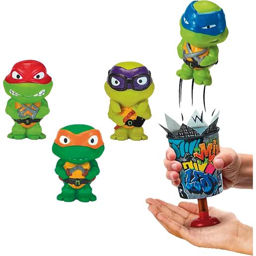 Famosa - Tortugas Ninja - Figura Tortugas Ninja Sorpresa (Varios modelos) ㅤ