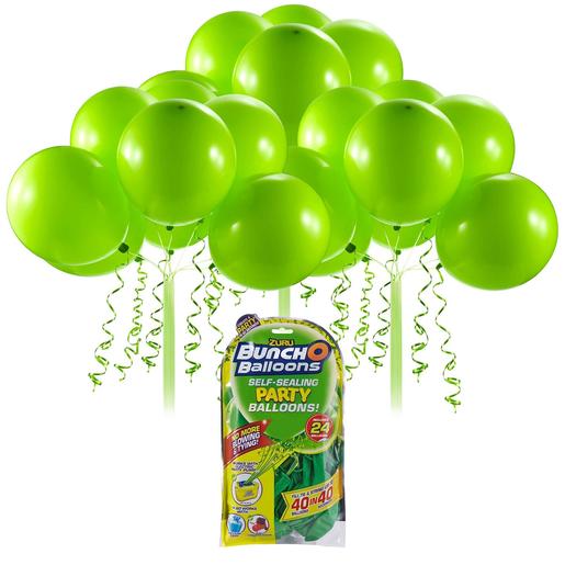Bunch O Balloons - Pack 24 Globos Party (varios colores)