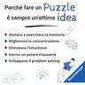 Ravensburger - Puzzle mapa de Italia dulce 1000 piezas ㅤ