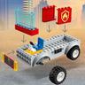 LEGO City - Camión de Bomberos con Escalera - 60280