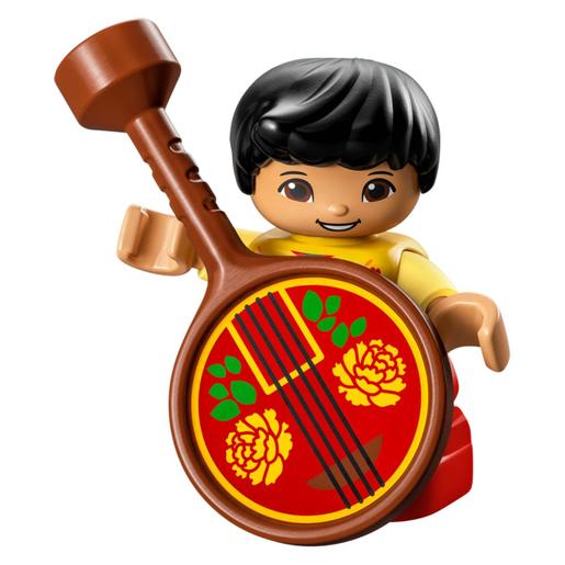 LEGO Duplo - Aprende sobre la cultura China - 10411