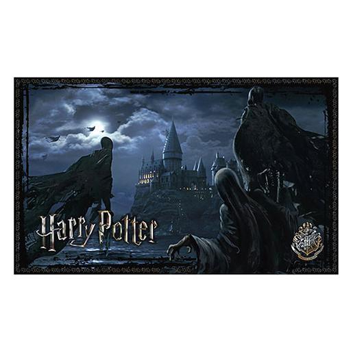 Harry Potter - Puzle 1.000 piezas Dementores en Hogwarts