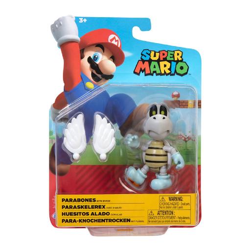 Super Mario - Figura básica Parabones
