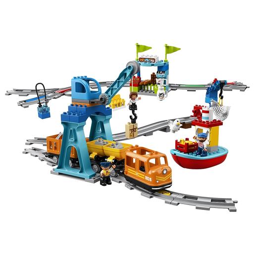 LEGO Duplo - Tren de Mercancías - 10875