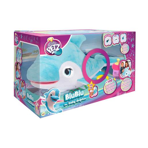 Club Petz - BluBlu Baby Delfín