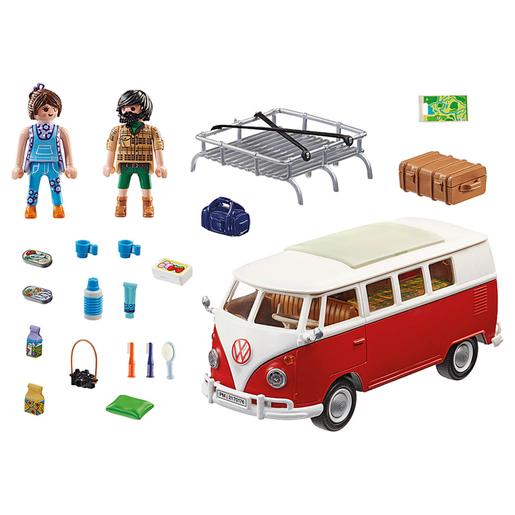 Playmobil - Volkswagen T1 Camping Bus - 70176