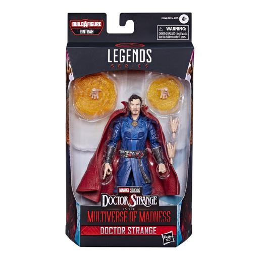 Doctor Strange y el Multiverso de la locura - Figura Dr. Strange Legend Series