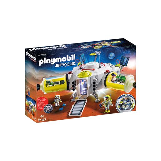 Playmobil - Station de Marte - 9487
