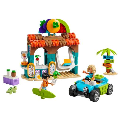 LEGO Friends - Puesto de Batidos de la Playa - 42625