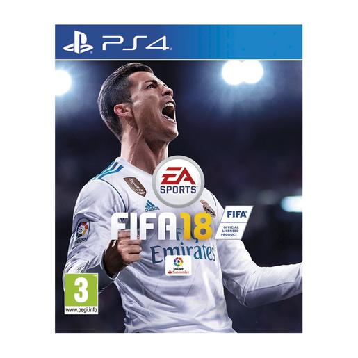 PS4 Fifa 18
