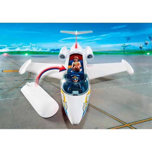 Playmobil - Avión de vacaciones - 6081