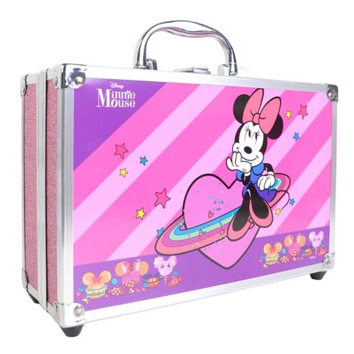 Minnie Mouse - Maletín de maquillaje