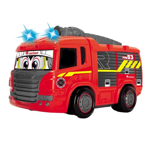 Baby Smile - Camión de bomberos teledirigido