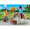 Playmobil - Starter Pack granja de caballos set adicional - 70505