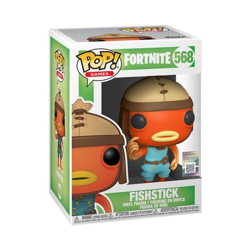 Fortnite - Fishstick - Figura Funko POP