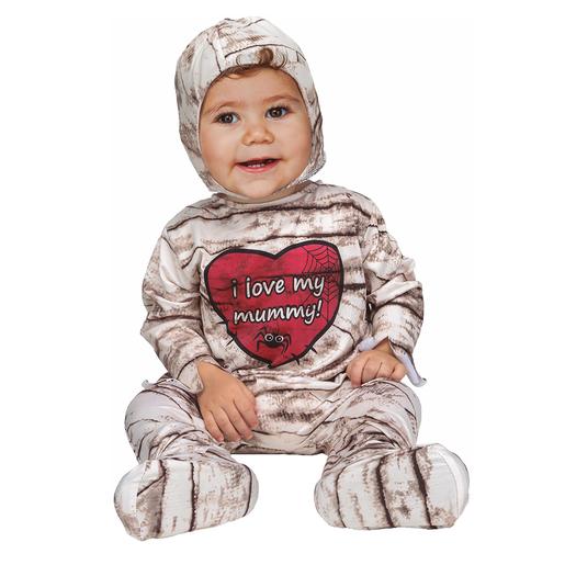 Disfraz Bebé - Baby Mummy 12-24 meses