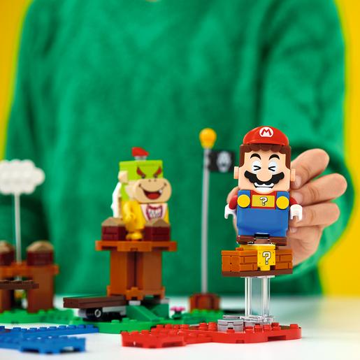 LEGO - Pack inicial: Aventuras con Mario 71360