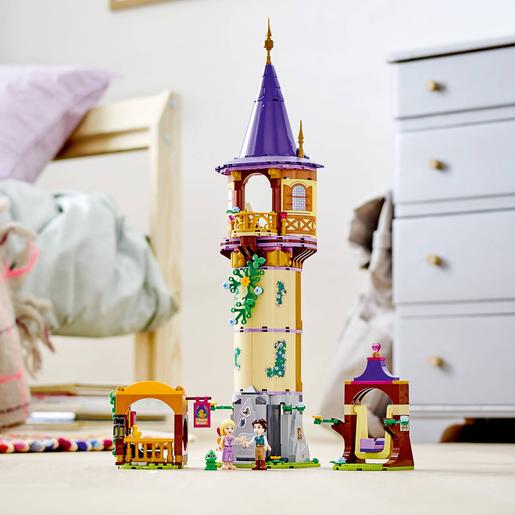 LEGO Disney Princess - Torre de Rapunzel - 43187