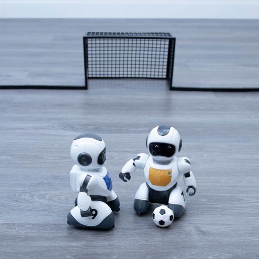Soccerbots Arena Robots de Fútbol