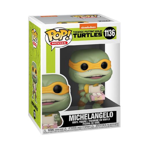 Tortugas Ninja - Michelangelo - Figura Funko POP