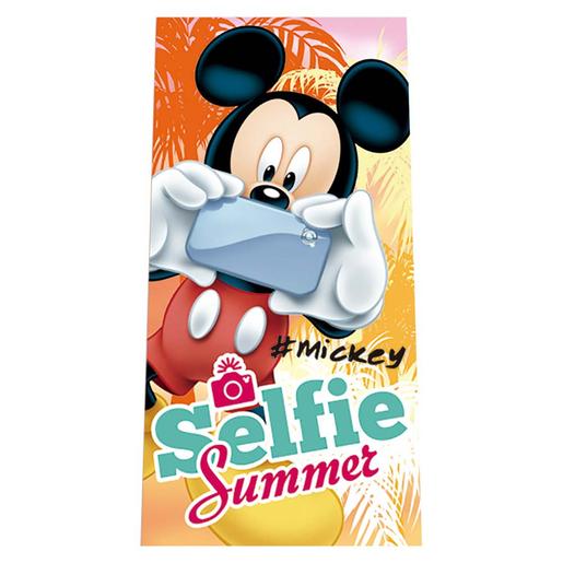 Mickey Mouse - Toalla 70x140 cm (varios modelos)