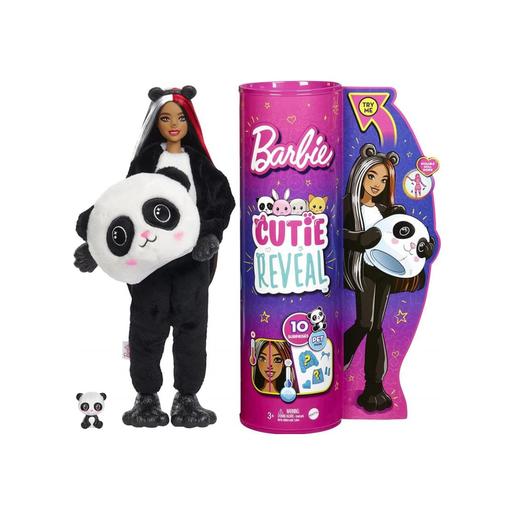 Barbie - Cutie Reveal - Muñeca panda