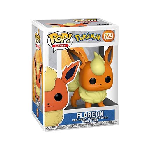 Pokémon - Flareon - Figura Funko POP